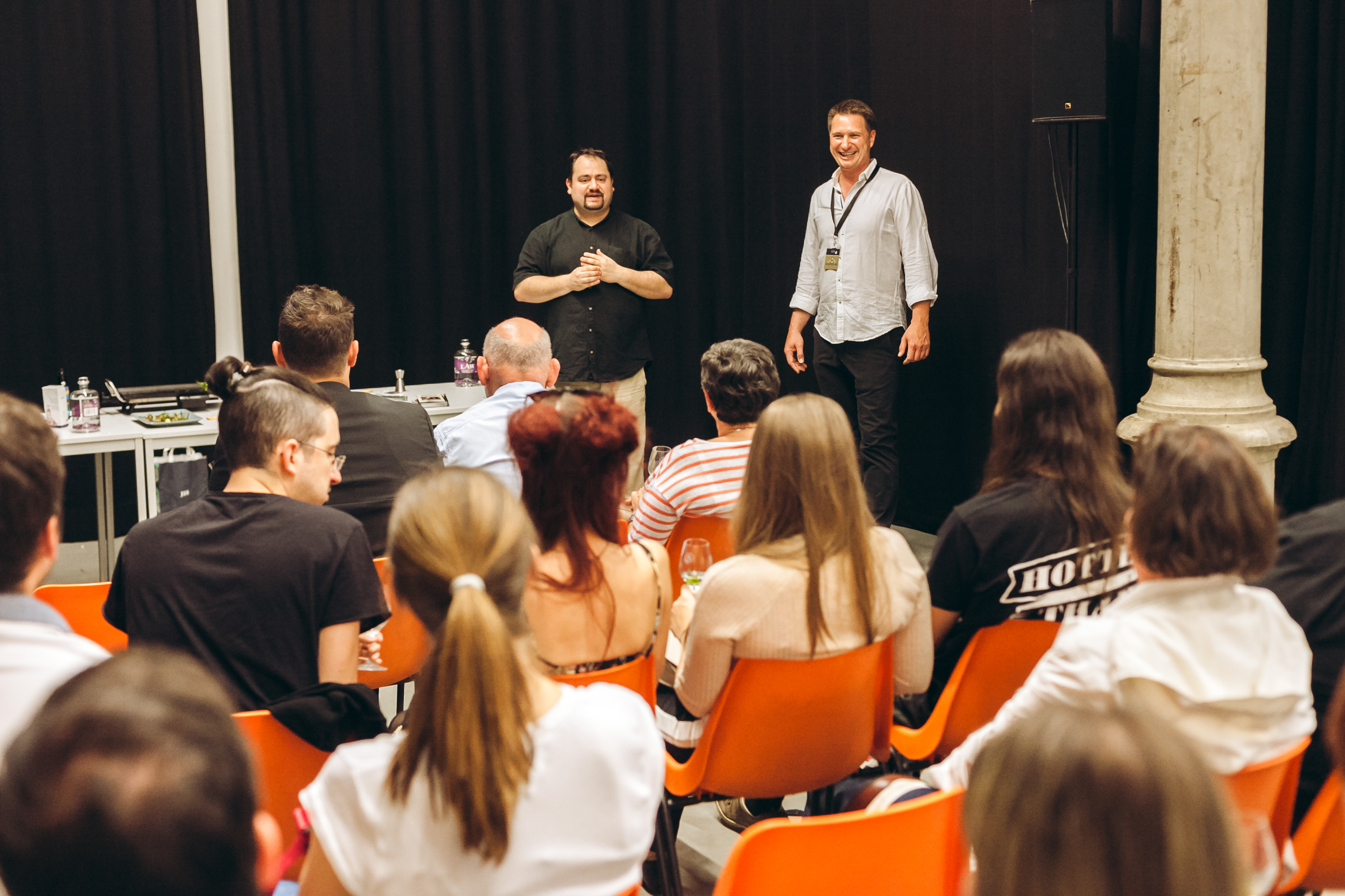 Masterclasses