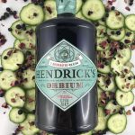 Hendrick's Orbium Gin Verkostung Test Bericht