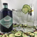 Hendrick's Orbium Gin Verkostung Test Bericht