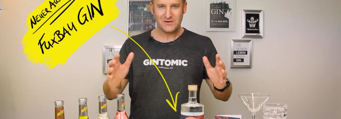 Was macht den Fuxbau Gin aus?