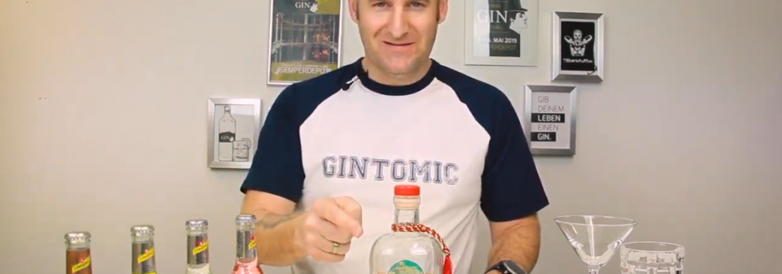 Woher hat OPHIR GIN seinen Namen?