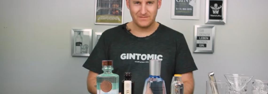 Spanischer Gin