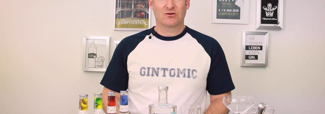 Ein sauguata Gin!