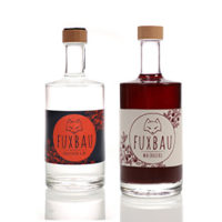 Fuxbau Gin beim Vienna Gin Festival Online-Shop