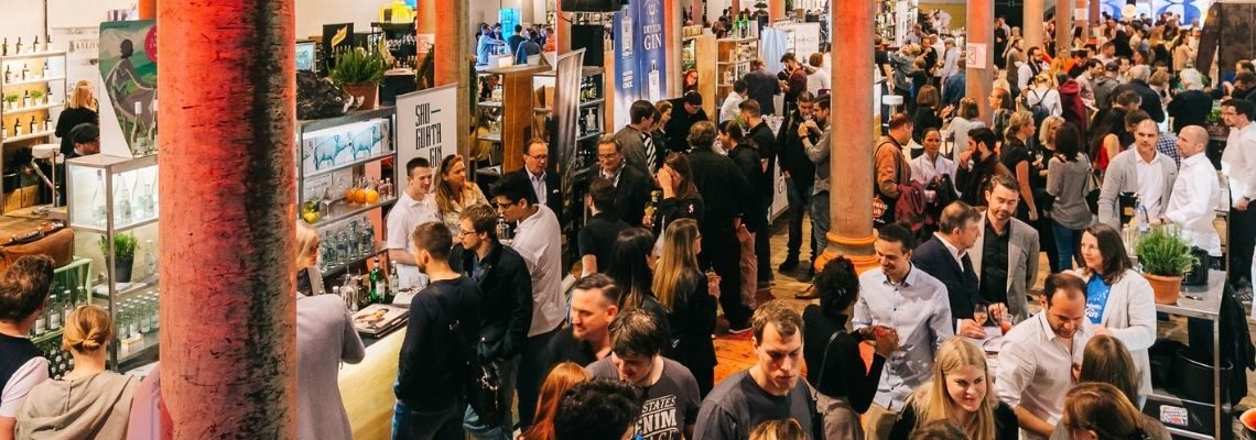 10 Gründe, warum das Vienna Gin Festival immer ausverkauft ist